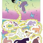 Super A tome 1 de Jérémie Moreau (éditions Albin Michel BD) - Les pouvoirs animaux