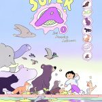 Super A tome 1 de Jérémie Moreau (éditions Albin Michel BD) - Les pouvoirs animaux