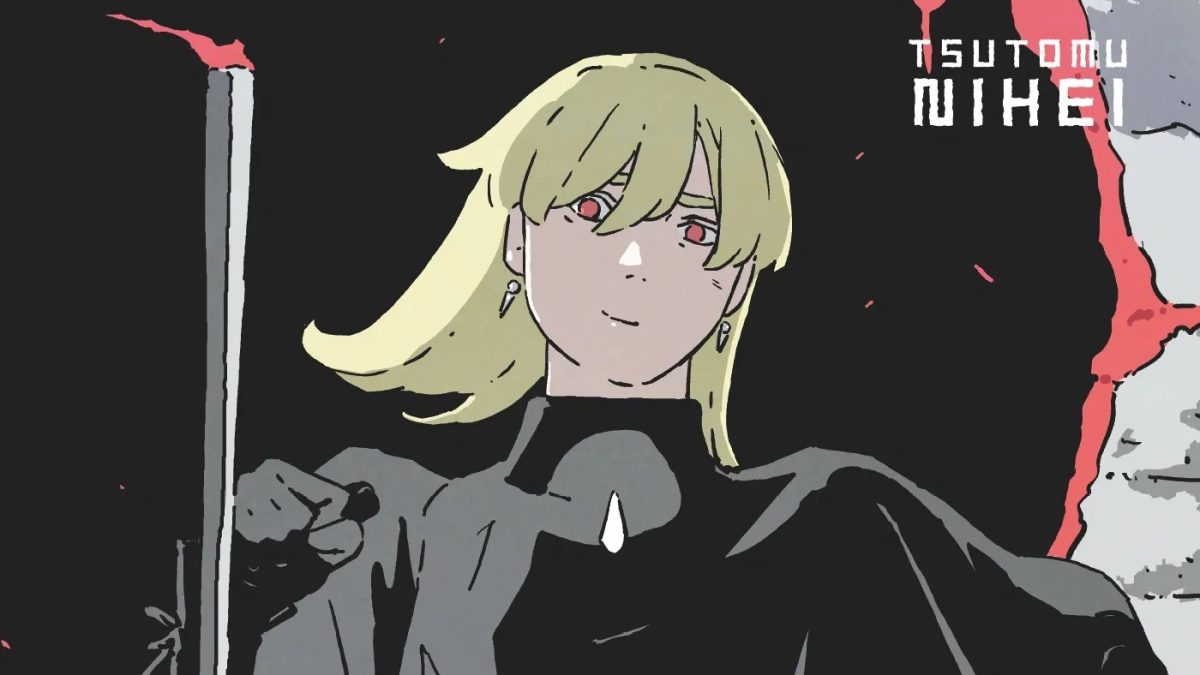 Tower Dungeon 2 Nihei Glénat