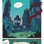 Sid Cooper 1 de Pendragon (éditions Glénat)