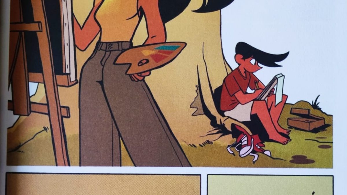 Sid Cooper 1 de Pendragon (éditions Glénat)