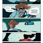 Sid Cooper 1 de Pendragon (éditions Glénat)