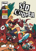 Sid Cooper 1 de Pendragon (éditions Glénat)