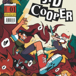 Sid Cooper 1 de Pendragon (éditions Glénat)