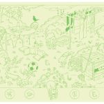 Linette Opération peau de banane de Catherine Romat et Jean-Philippe Peyraud (éditions de la Gouttière)