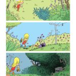 Linette Opération peau de banane de Catherine Romat et Jean-Philippe Peyraud (éditions de la Gouttière)