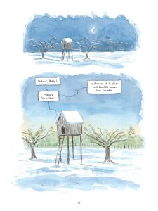 Betty et Polo La grande évasion de Adrien Poissier (Dargaud / Charivari)