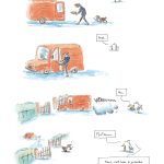 Betty et Polo La grande évasion de Adrien Poissier (Dargaud / Charivari)