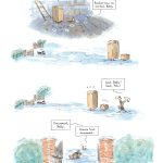 Betty et Polo La grande évasion de Adrien Poissier (Dargaud / Charivari)