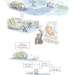 Betty et Polo La grande évasion de Adrien Poissier (Dargaud / Charivari)