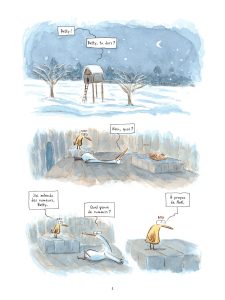 Betty et Polo La grande évasion de Adrien Poissier (Dargaud / Charivari)