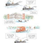 Betty et Polo La grande évasion de Adrien Poissier (Dargaud / Charivari)