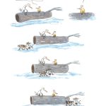 Betty et Polo La grande évasion de Adrien Poissier (Dargaud / Charivari)