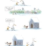 Betty et Polo La grande évasion de Adrien Poissier (Dargaud / Charivari)