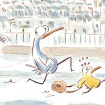 Betty et Polo La grande évasion de Adrien Poissier (Dargaud / Charivari)