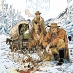 Skinwalker de Gabriel Katz et Steven Dhondt (éditions Drakoo)