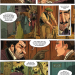 Skinwalker de Gabriel Katz et Steven Dhondt (éditions Drakoo)