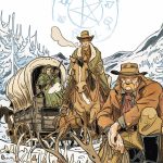 Skinwalker de Gabriel Katz et Steven Dhondt (éditions Drakoo)