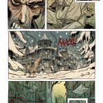 Skinwalker de Gabriel Katz et Steven Dhondt (éditions Drakoo)