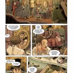 Skinwalker de Gabriel Katz et Steven Dhondt (éditions Drakoo)