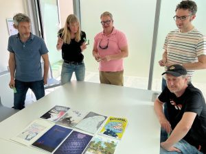 Prix Raymond Leblanc 2025 jury - crédit Anthony Wolf