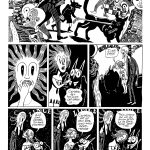 Monsieur Chouette de David B (éditions L'Association)