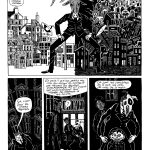 Monsieur Chouette de David B (éditions L'Association)