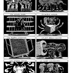 Monsieur Chouette de David B (éditions L'Association)