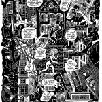 Monsieur Chouette de David B (éditions L'Association)