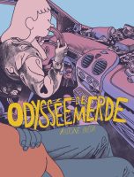 Odyssée de merde, Antoine Bréda, 6 Pieds sous Terre