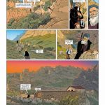 L'ange corse 1 de Loulou Dedola et Luca Ferrara (éditions Futuropolis)