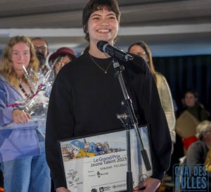 Amandine Foccroulle QDB 2023