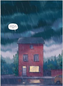 Après l'orage - Jean Cremers - Le Lombard