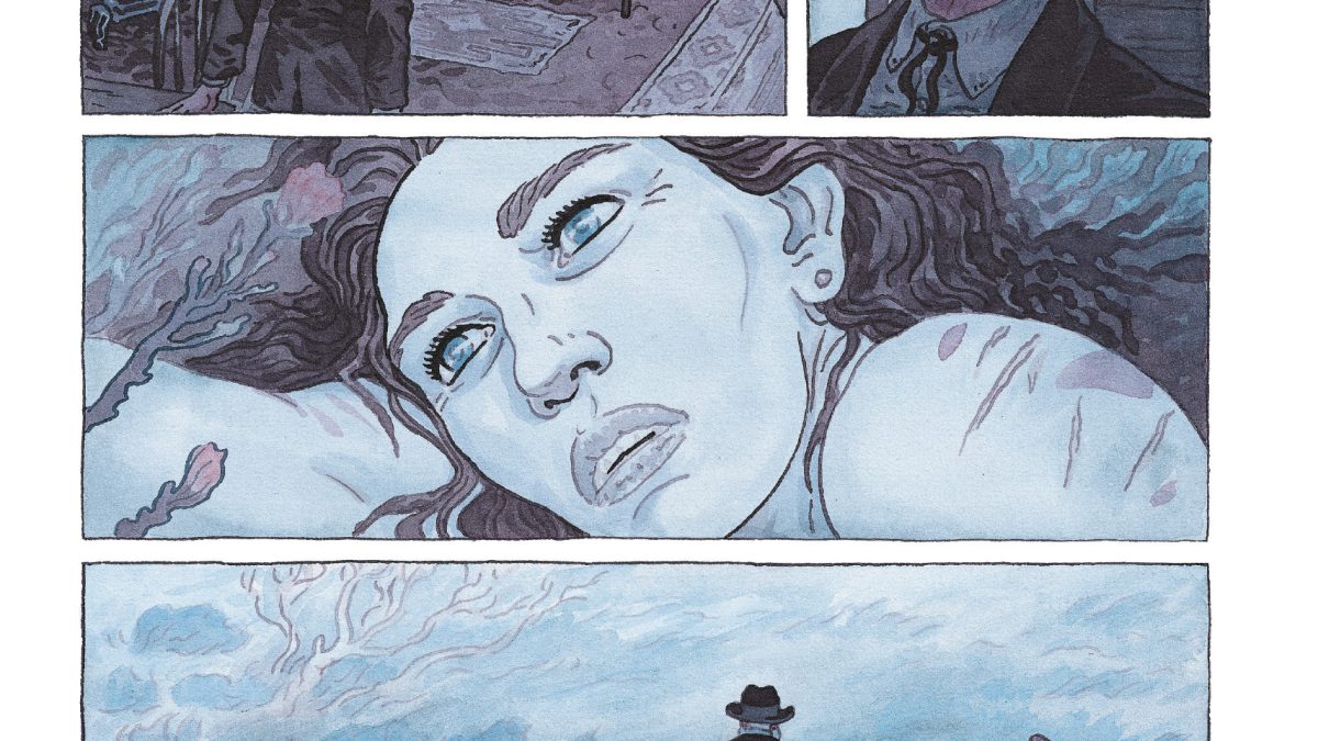 Billy Lavigne de Anthony Pastor (éditions Casterman)