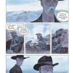 Billy Lavigne de Anthony Pastor (éditions Casterman)