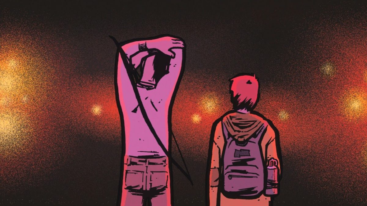 C'est où le plus loin d'ici ? de Tyler Boss et Matthew Rosenberg (Casterman)