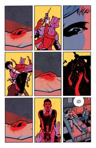 C'est où le plus loin d'ici ? de Tyler Boss et Matthew Rosenberg (Casterman)