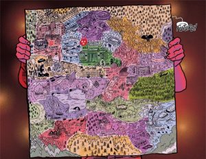 C'est où le plus loin d'ici ? de Tyler Boss et Matthew Rosenberg (Casterman)