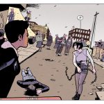 C'est où le plus loin d'ici ? de Tyler Boss et Matthew Rosenberg (Casterman)