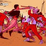 C'est où le plus loin d'ici ? de Tyler Boss et Matthew Rosenberg (Casterman)