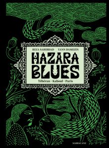 Hazara Blues - Reza Sahibdad et Yann Damezin - Sarbacane