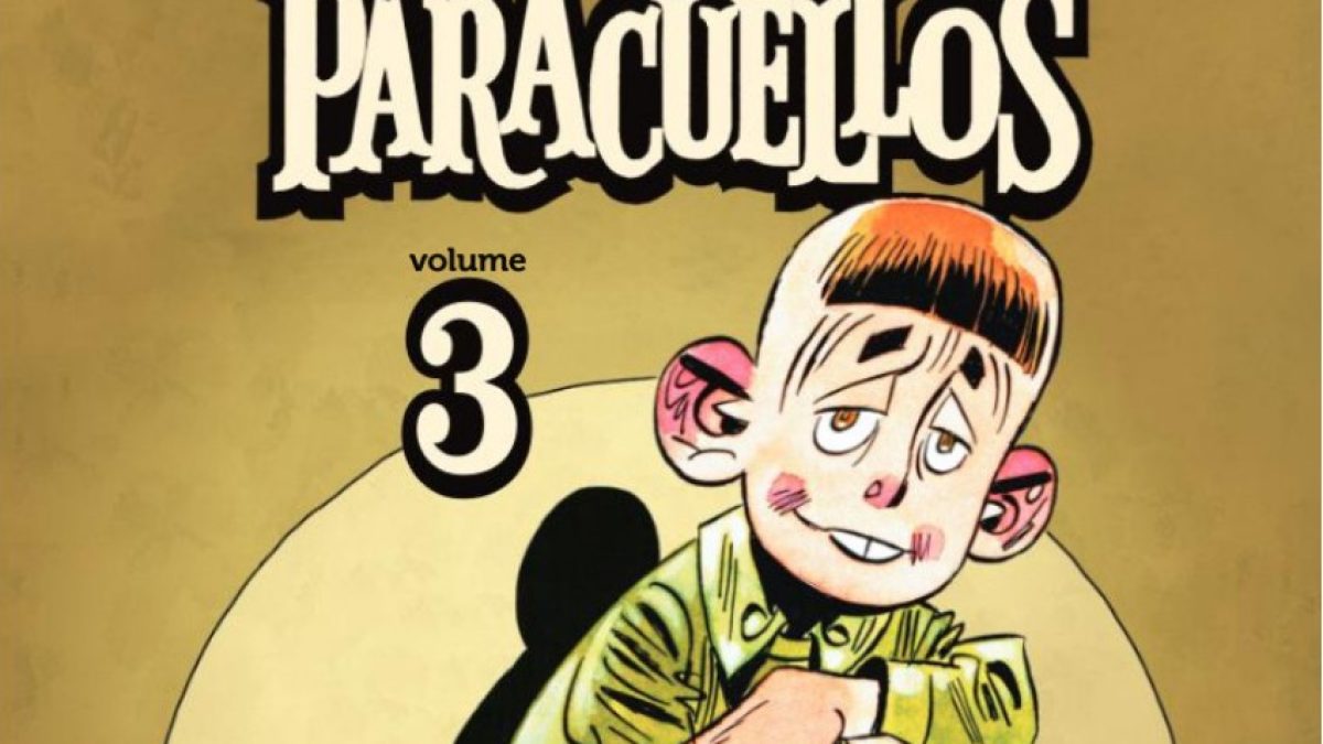 Paracuellos de Carlos Gimenez (éditions Fluide Glacial)