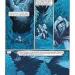 La tête de mort venue de Suède de Daria Schmitt (éditions Dupuis - Aire Libre)