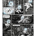 La tête de mort venue de Suède de Daria Schmitt (éditions Dupuis - Aire Libre)