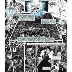 La tête de mort venue de Suède de Daria Schmitt (éditions Dupuis - Aire Libre)