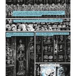 La tête de mort venue de Suède de Daria Schmitt (éditions Dupuis - Aire Libre)