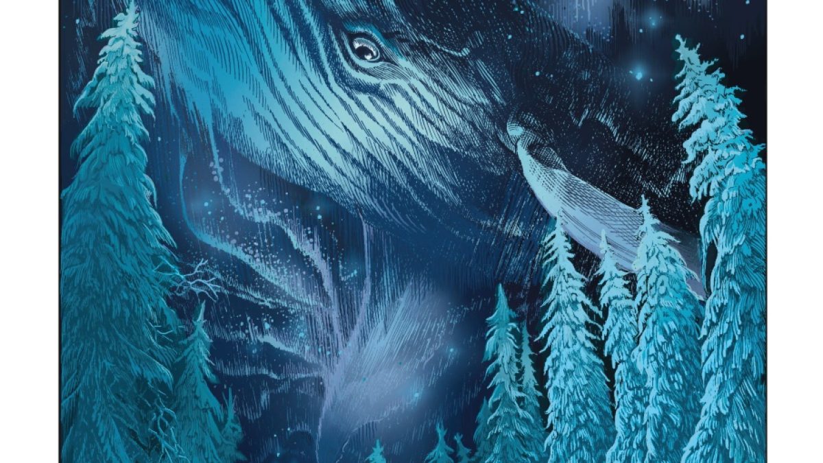 La tête de mort venue de Suède de Daria Schmitt (éditions Dupuis - Aire Libre)