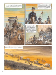 Au coeur du désert de Maryse Charles et Jean-François Charles (éditions Le Lombard)