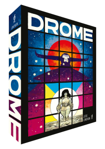 Drome Jesse Lonergan 404 Graphic