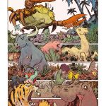 Drome page 22 Jesse Lonergan 404 Graphic